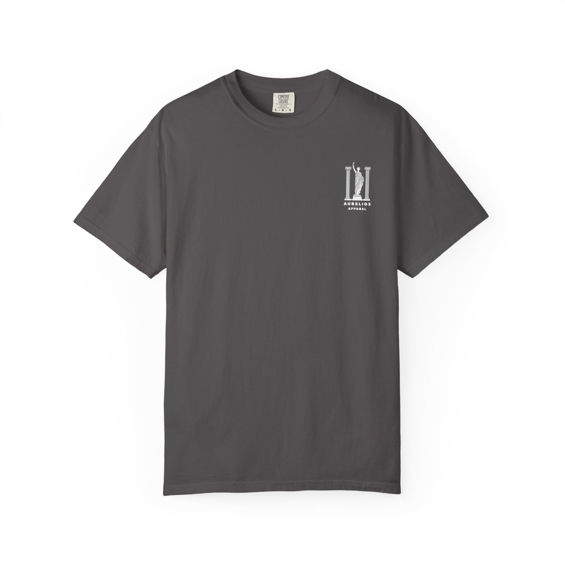 “Lux in Tenebris” Signature Tee
