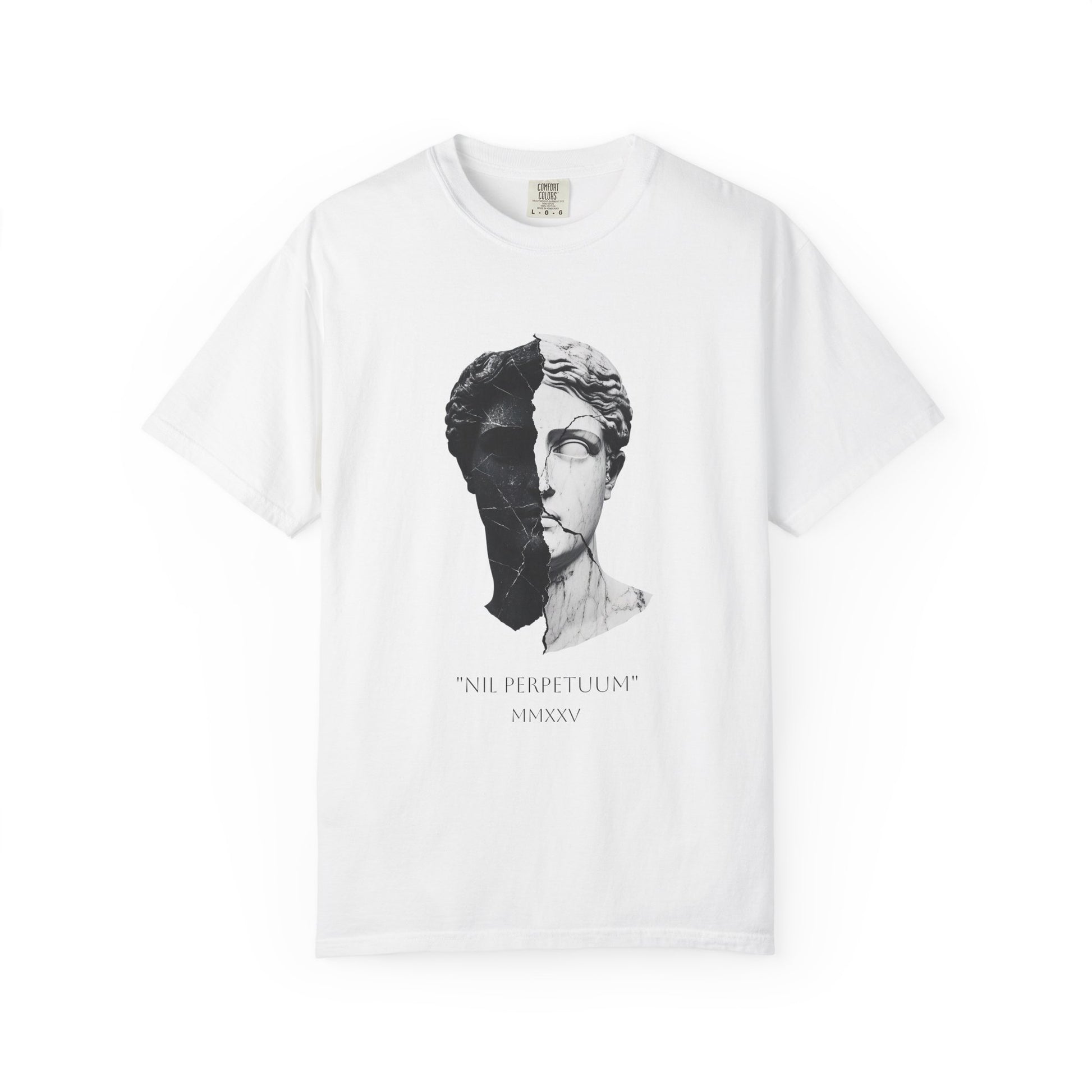 “Nil Perpetuum” Split Bust Te