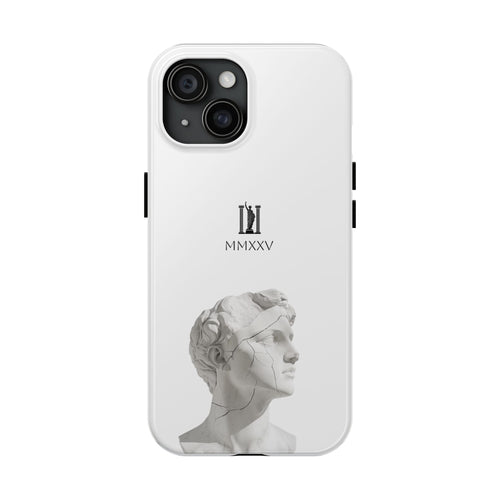 Cracked Marble Godform – Tough Case