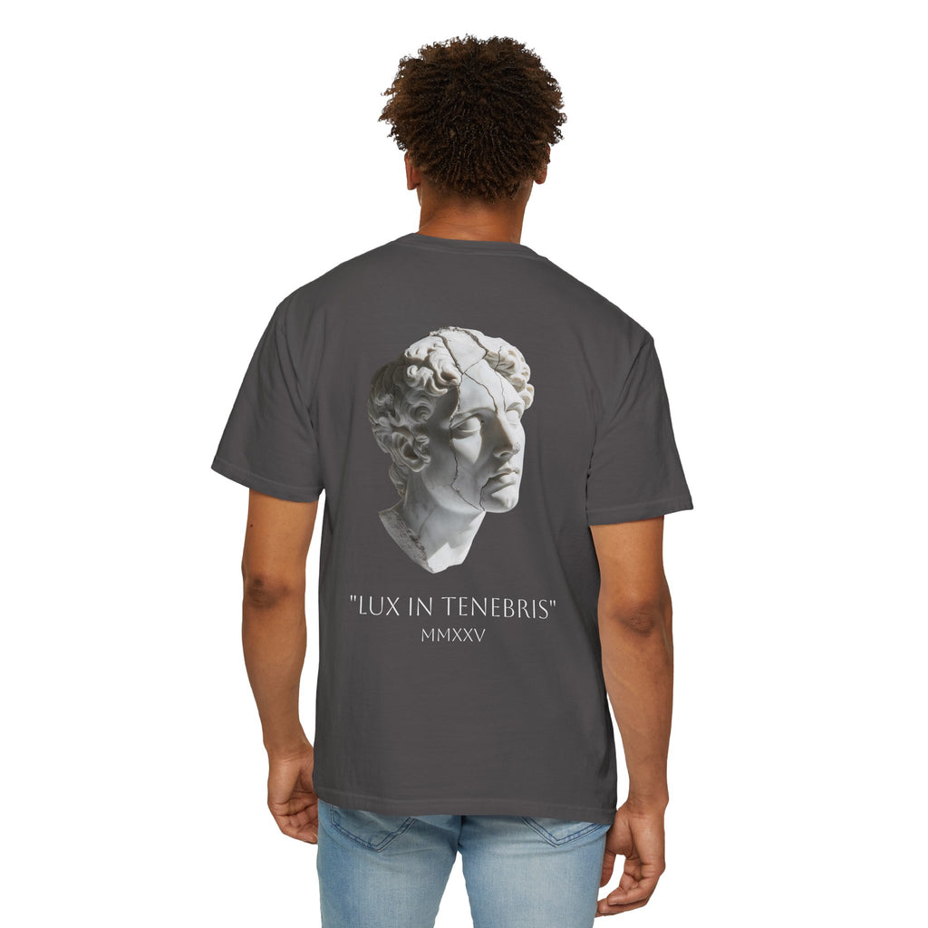 “Lux in Tenebris” Signature Tee
