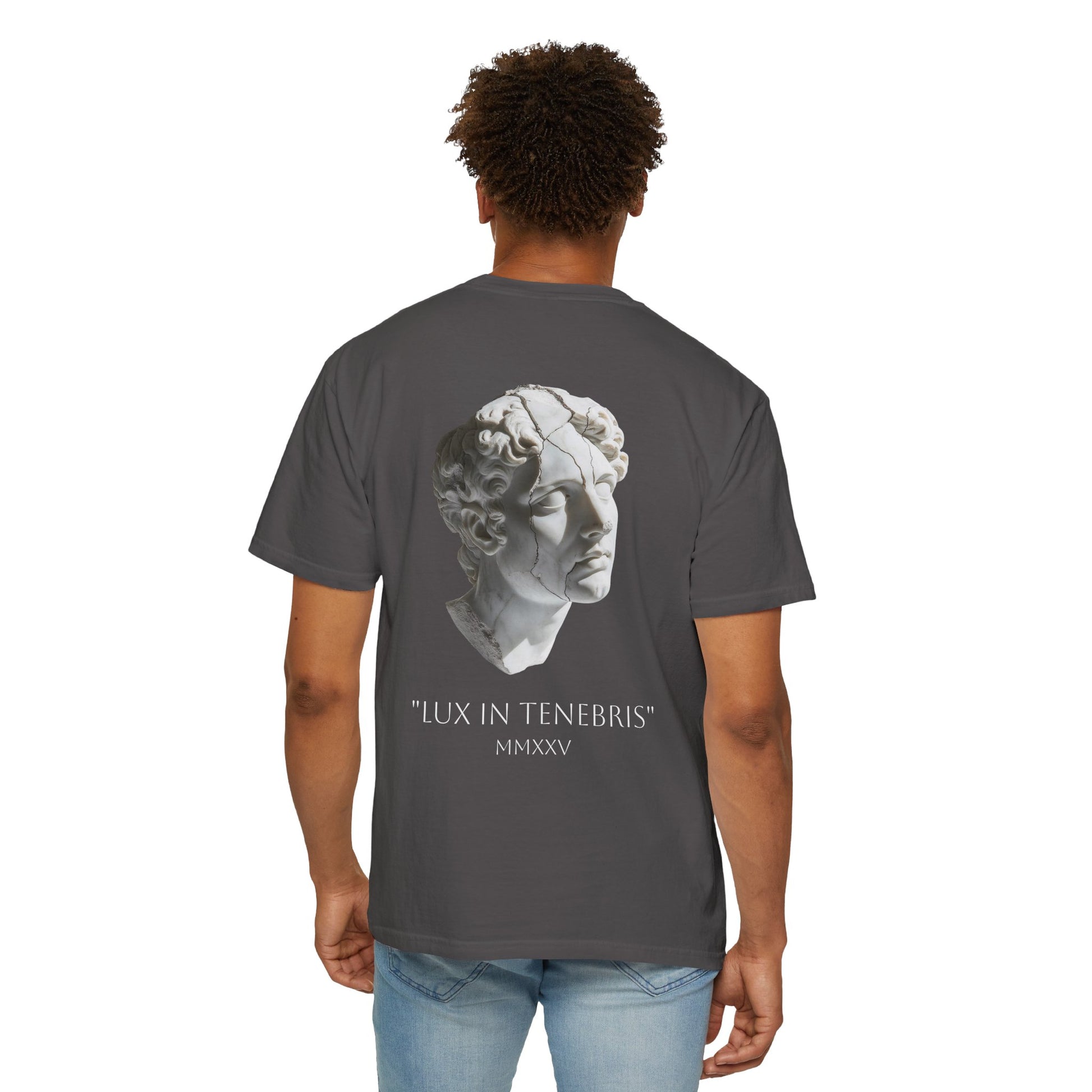 “Lux in Tenebris” Signature Tee