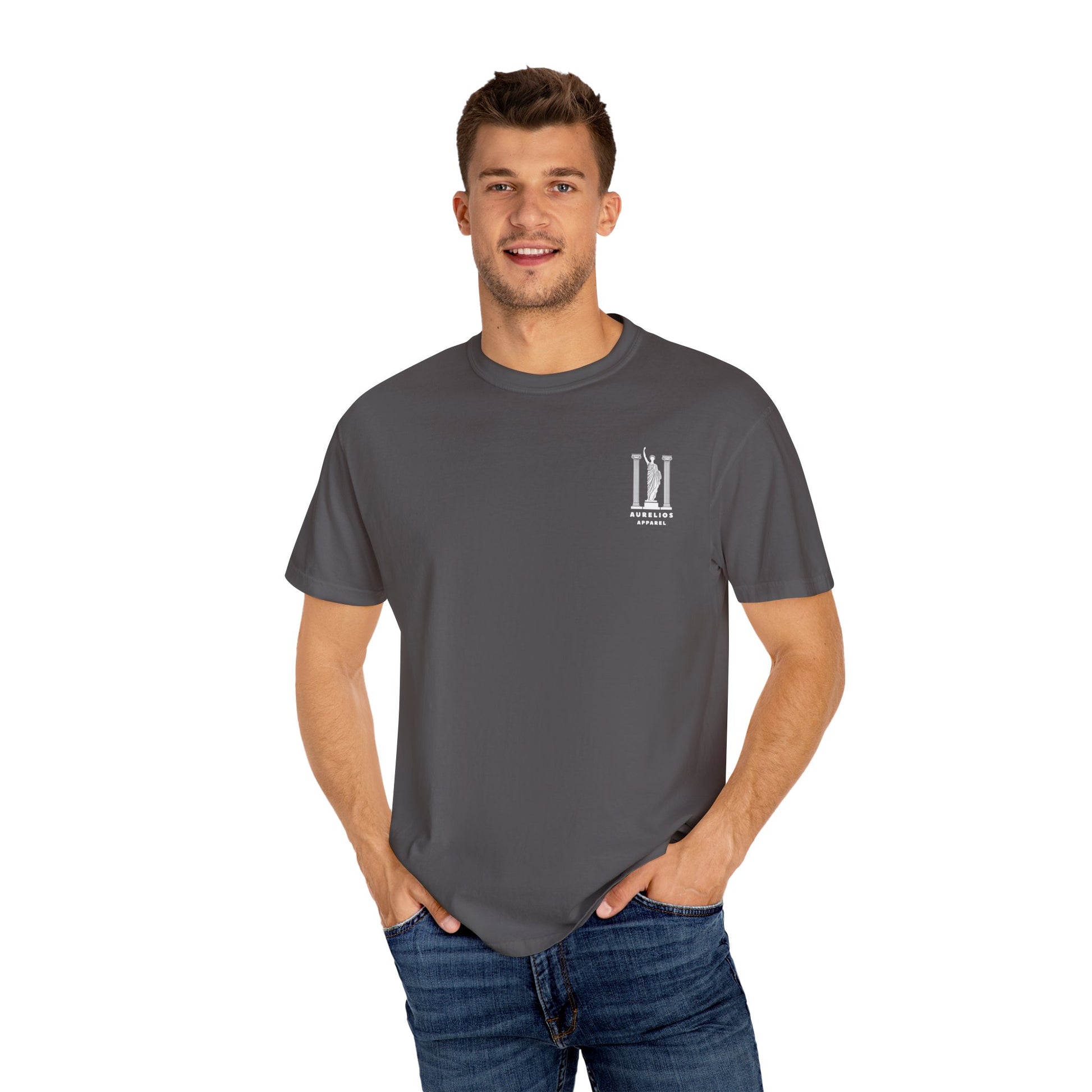 “Lux in Tenebris” Signature Tee