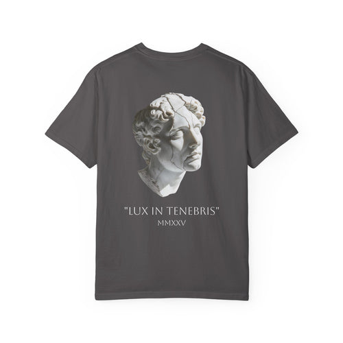 “Lux in Tenebris” Signature Tee
