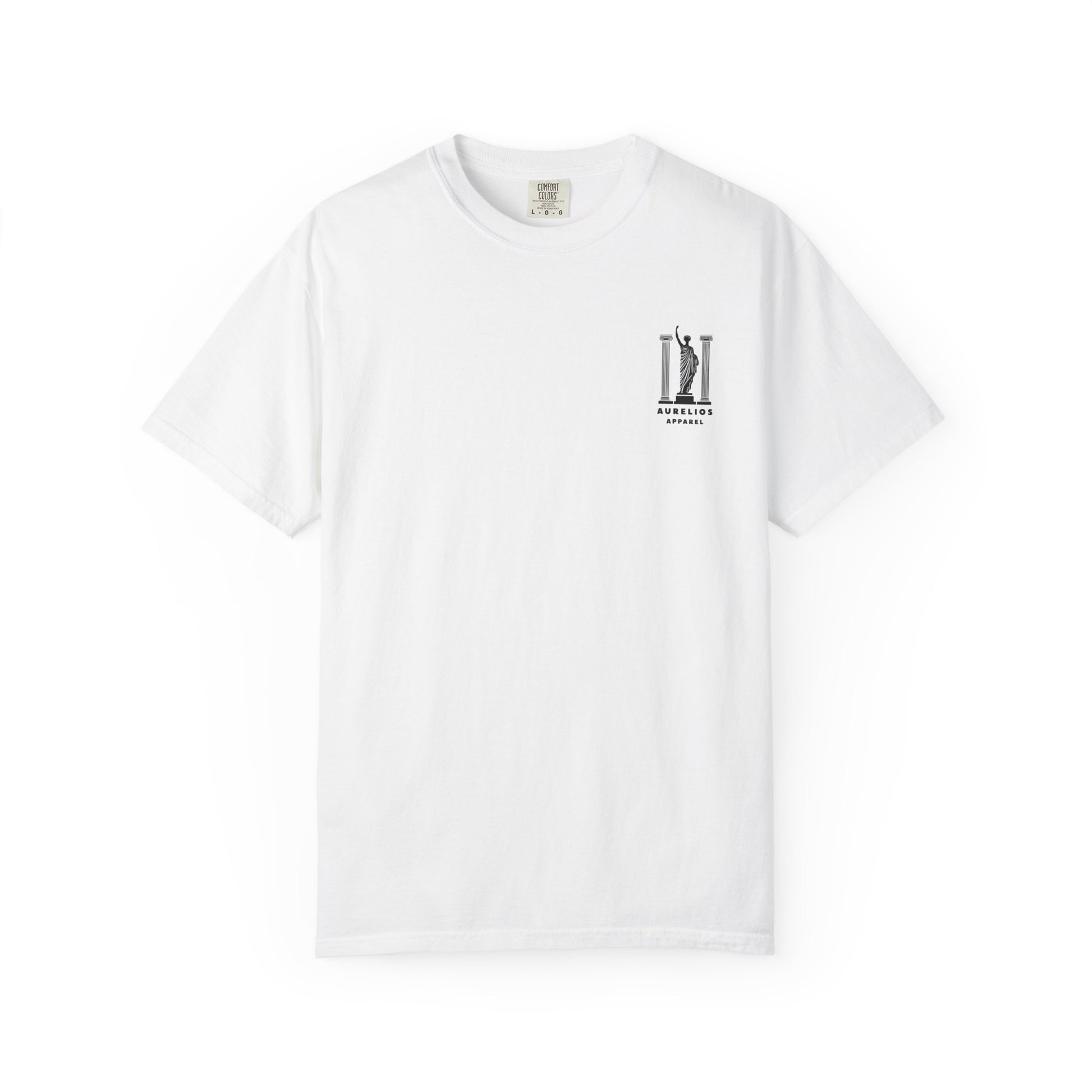"Veritas Oculis Clausis” Blindfold Tee