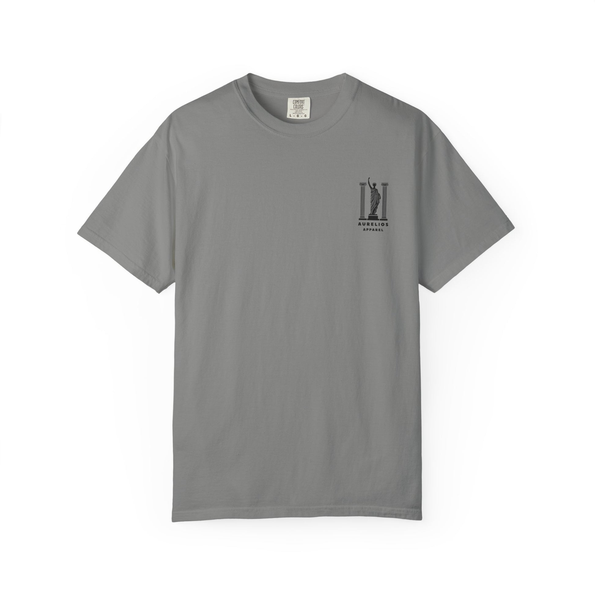 "Veritas Oculis Clausis” Blindfold Tee